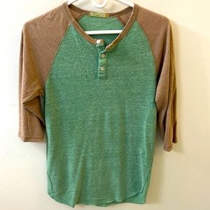 Baseball T, alternative earth